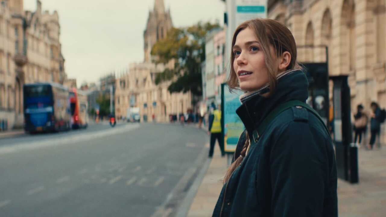 Surprised by Oxford 0