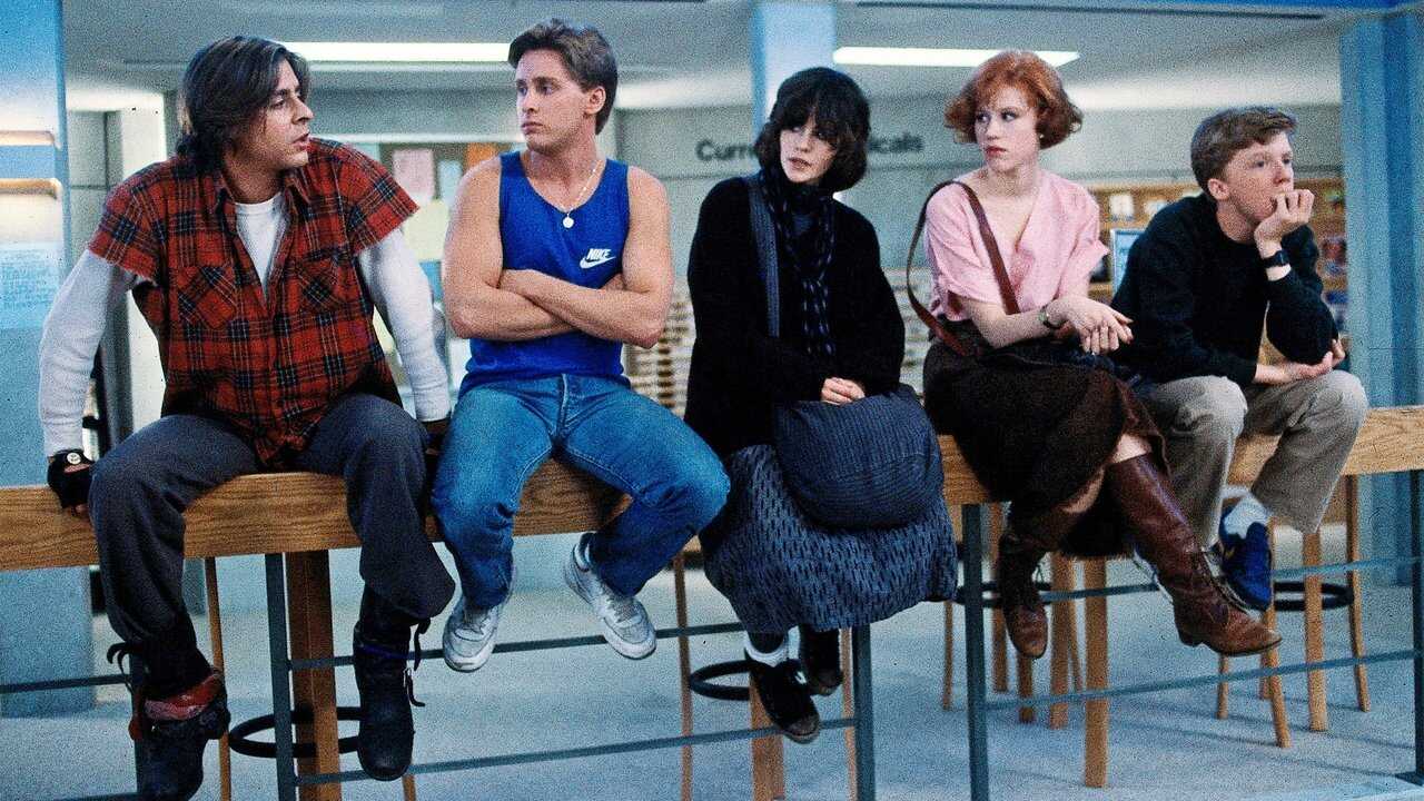 The Breakfast Club 0