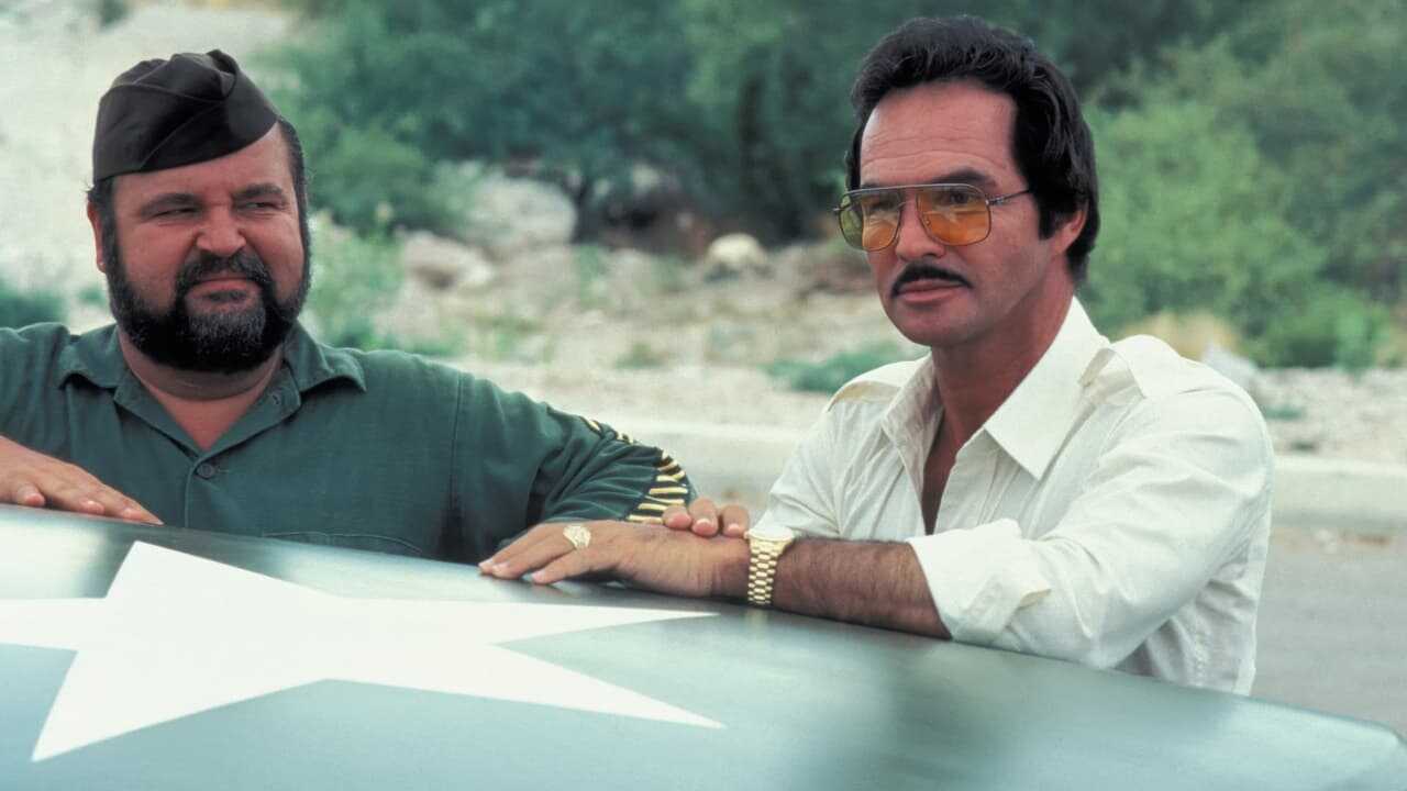Cannonball Run II 0