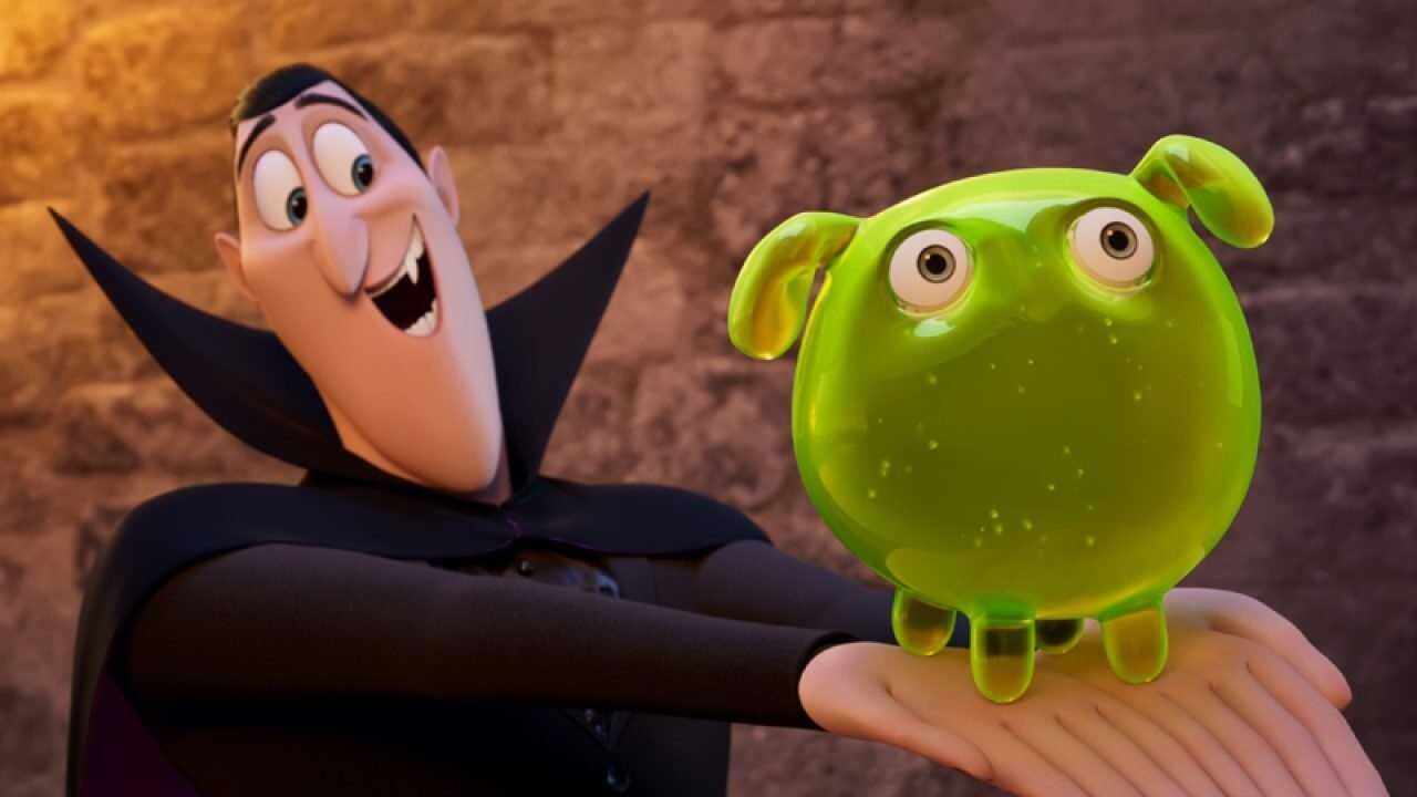 Monster Pets: A Hotel Transylvania Short 0