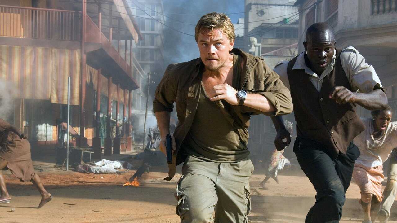 Blood Diamond (2006) 0