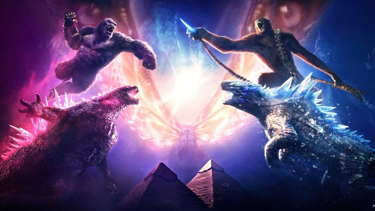 Godzilla x Kong: The New Empire (2024) 0