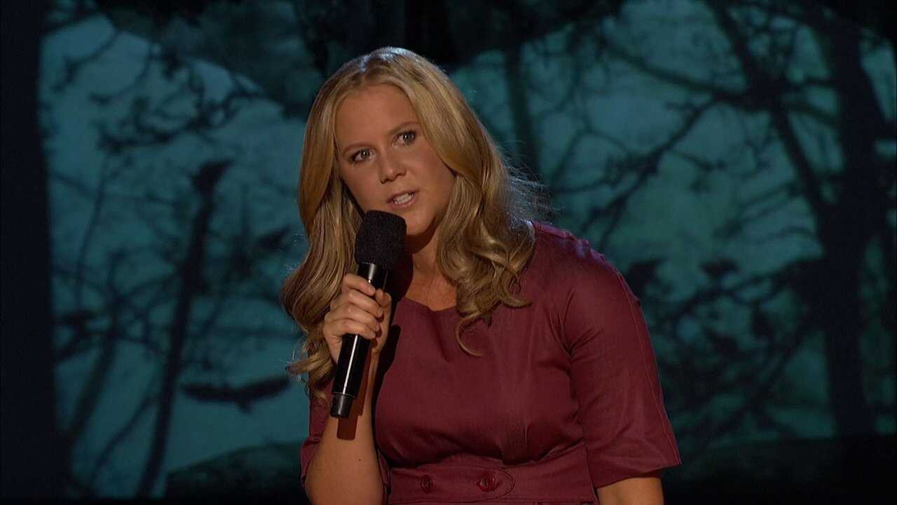 Amy Schumer: Mostly Sex Stuff 0