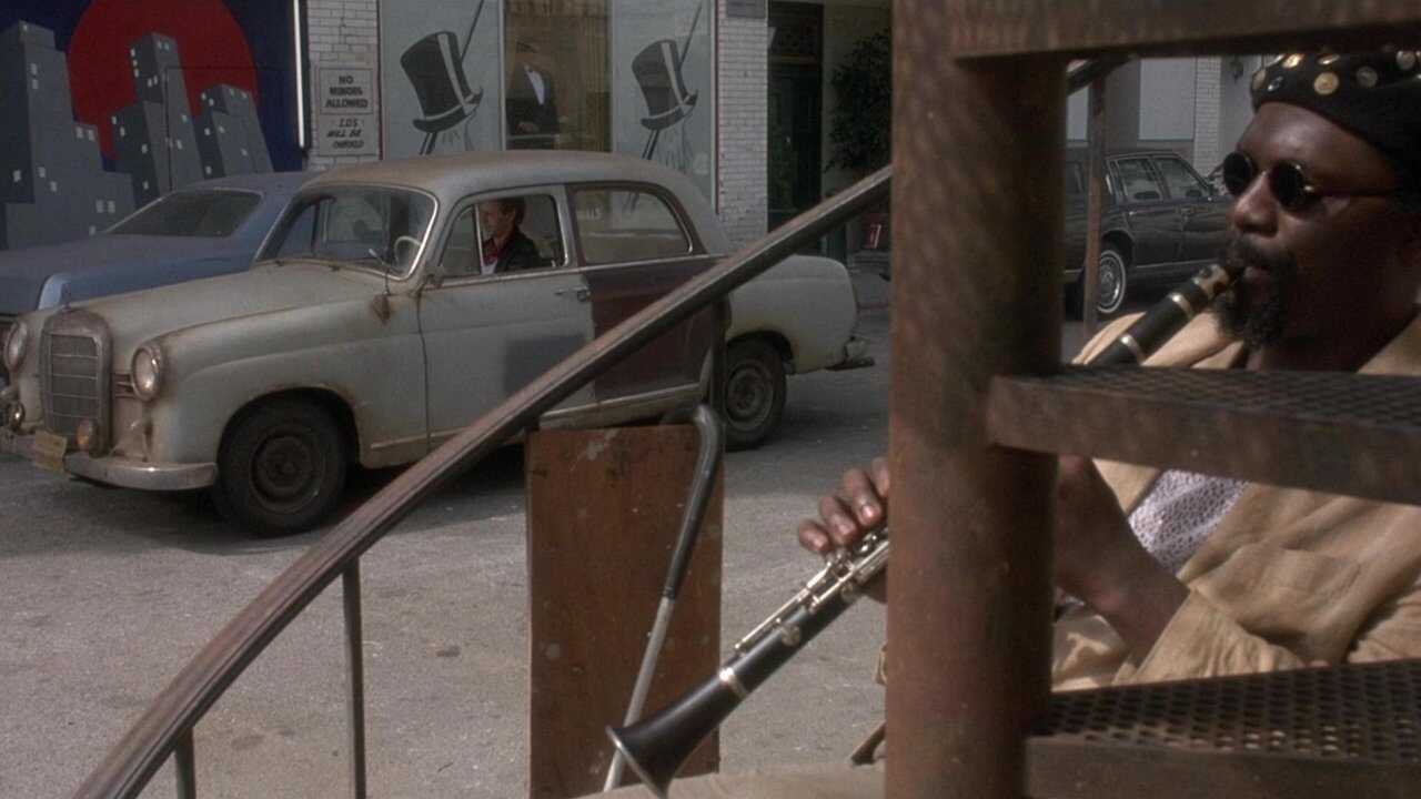 Clean Slate (1994) 0