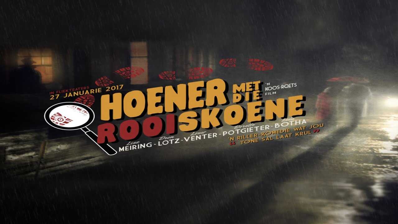 Hoener Met Die Rooi Skoene 0