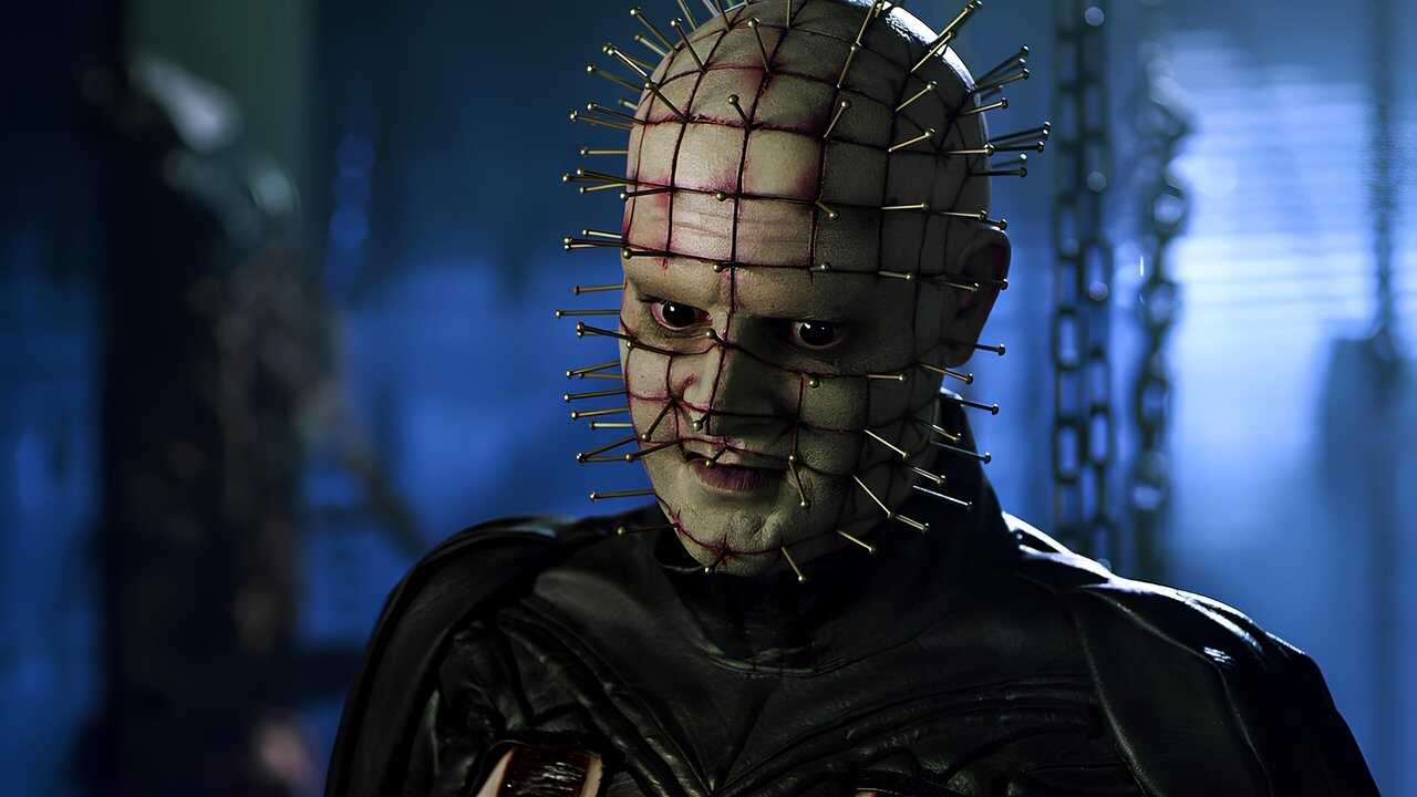 Hellraiser: Revelations 0