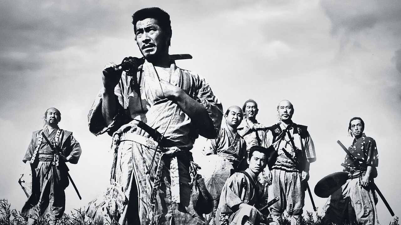 Les Sept Samouraïs (1954) 0