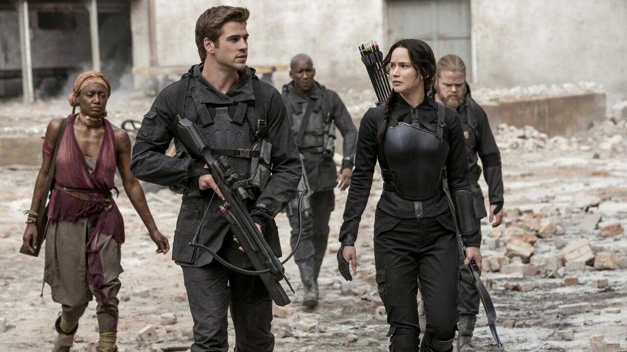 The Hunger Games: Mockingjay - Part 1 (2014) 0