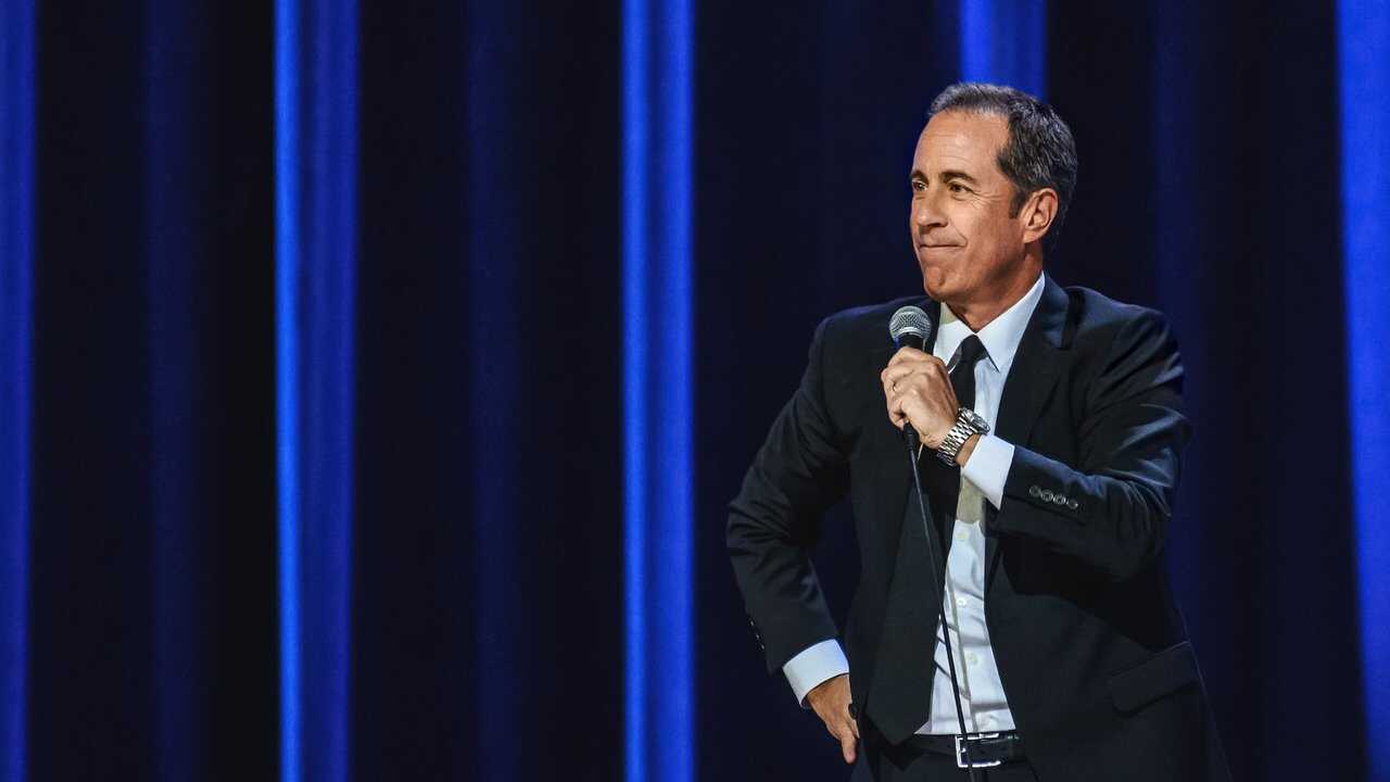 Jerry Seinfeld: 23 Hours to Kill 0