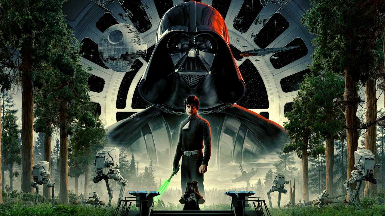 Return of the Jedi 0