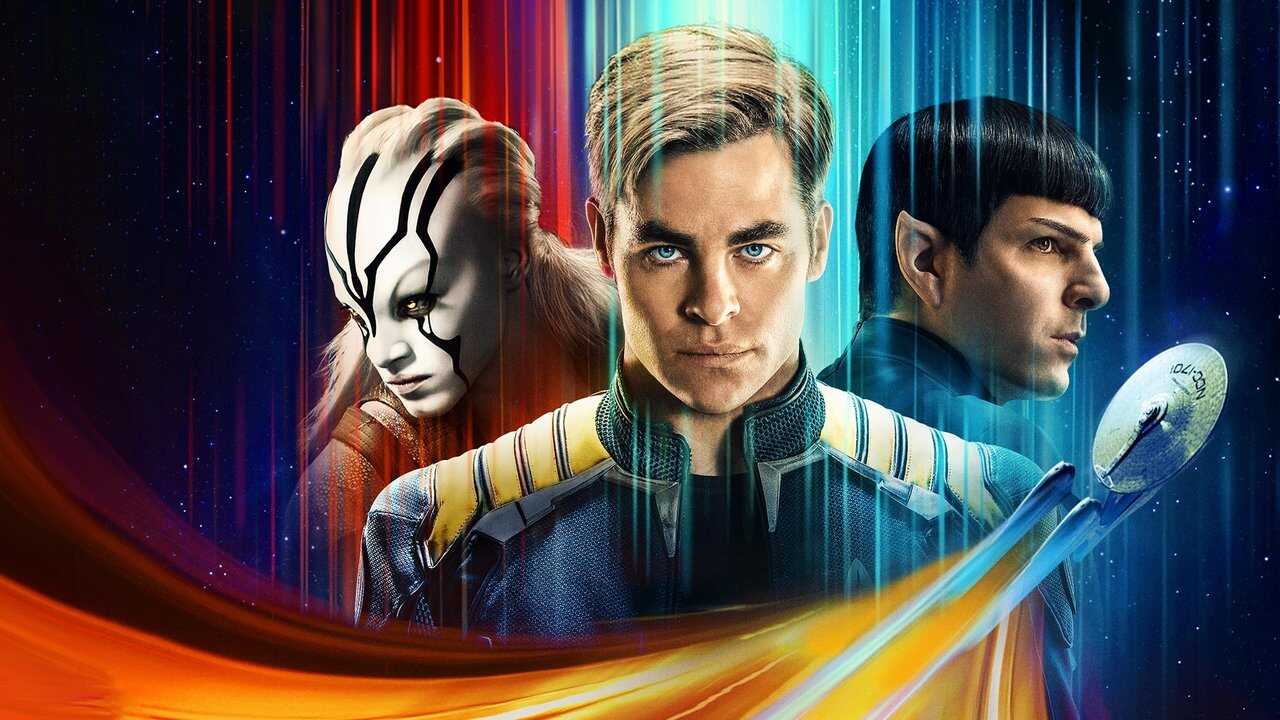 Star Trek Beyond (2016) 0