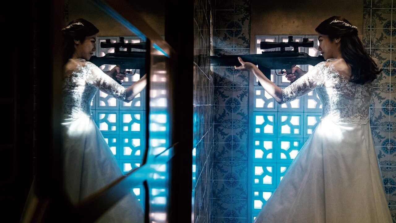 The Villainess (2017) 0