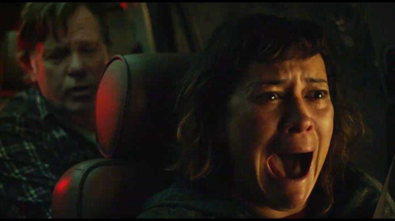 Coming Home in the Dark 0