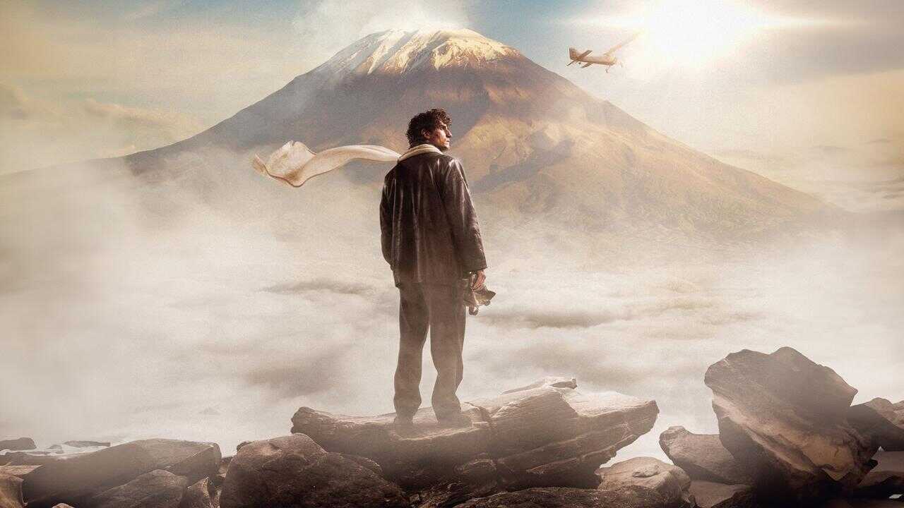 Saint-Exupery. Zanim powstał Mały Książę (2024) 0