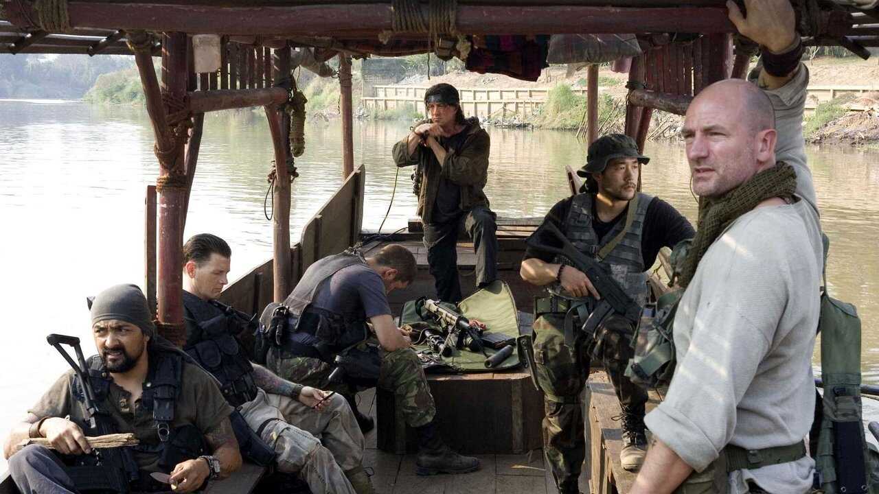 Rambo 0