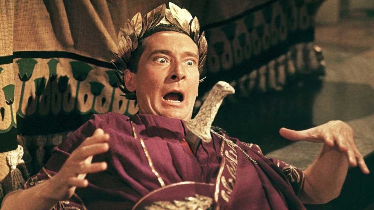 Cała naprzód: Kleopatro, do dzieła! (1964) 0