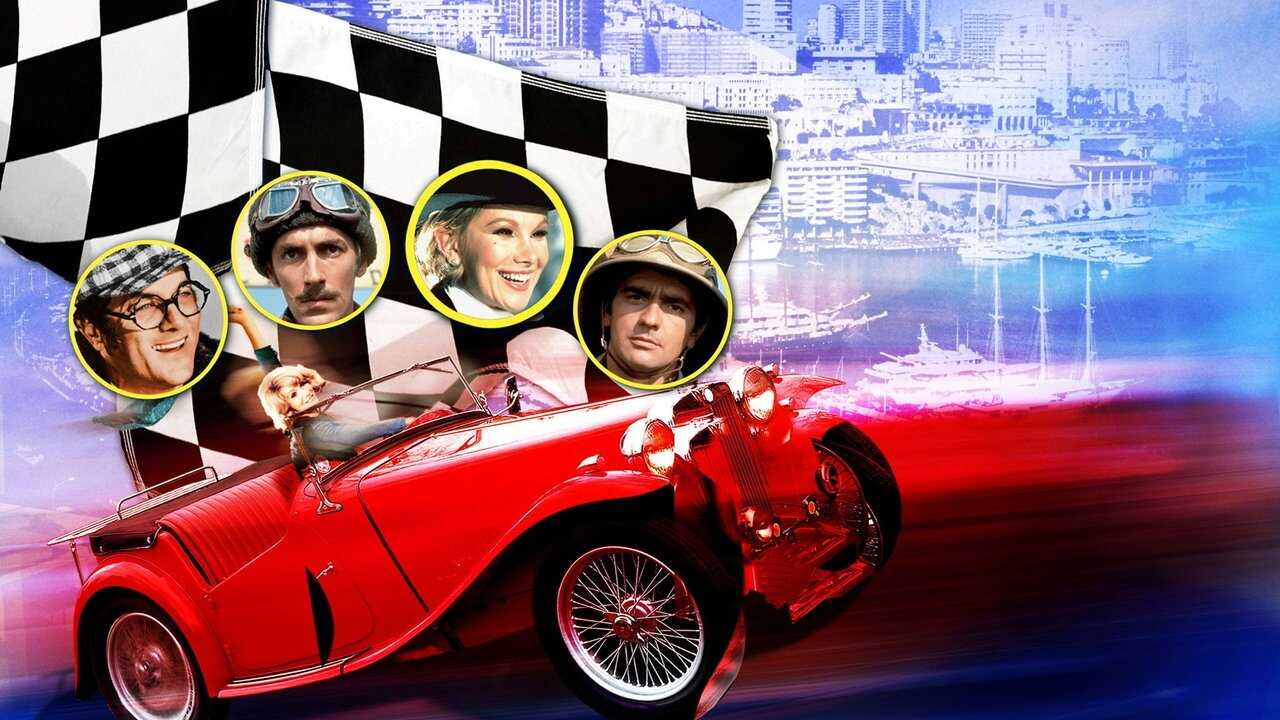 Monte Carlo or Bust! (1969) 0