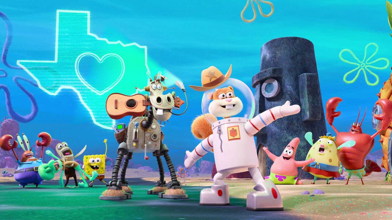 Saving Bikini Bottom: The Sandy Cheeks Movie (2024) 0