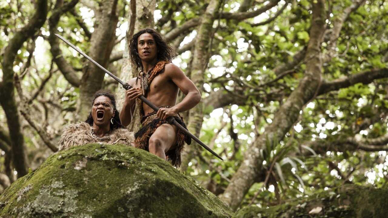 The Dead Lands 0
