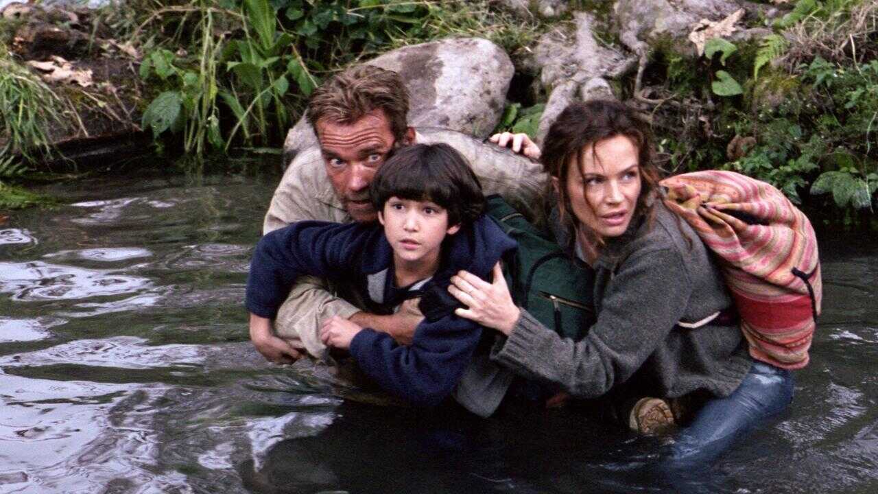 Collateral Damage (2002) 0