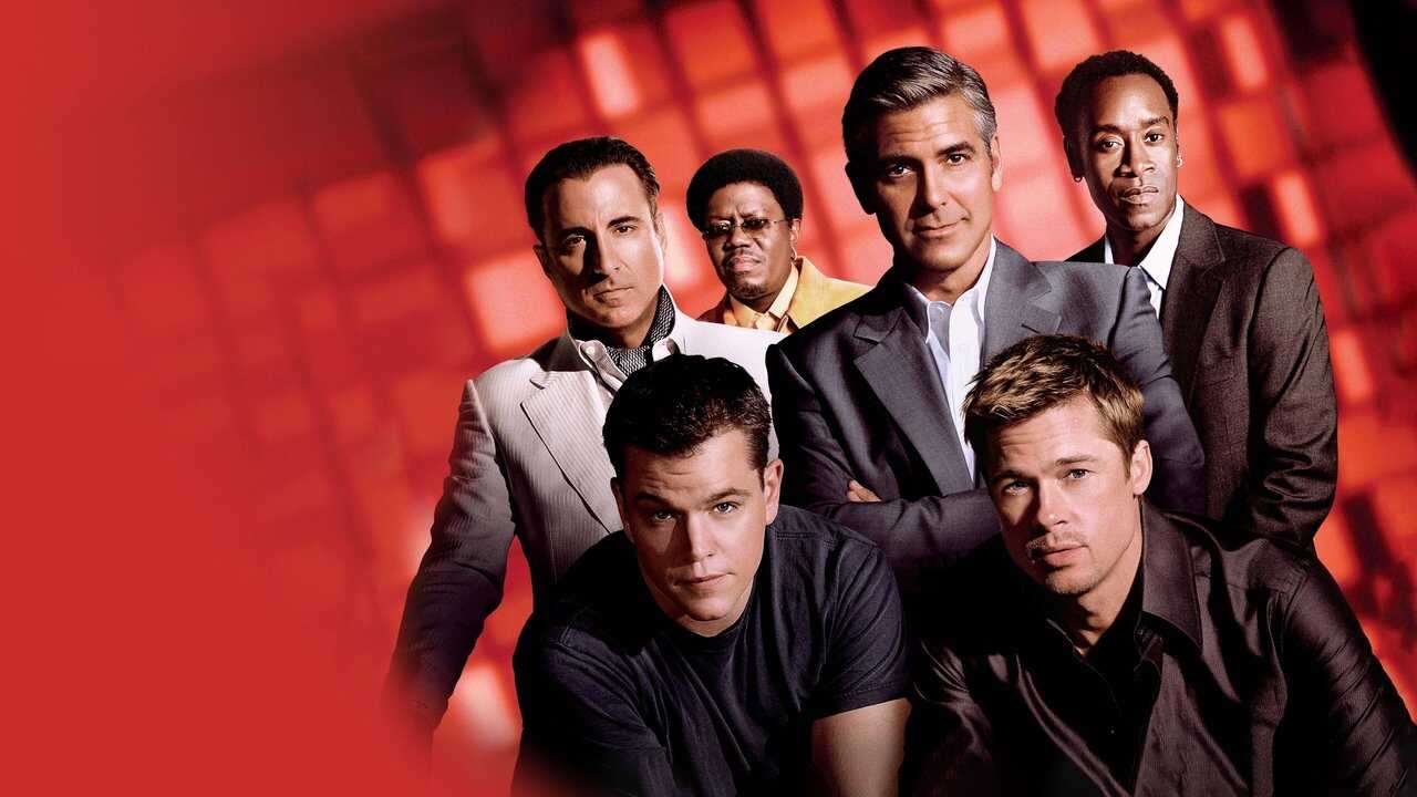 Ocean's Thirteen (2007) 0