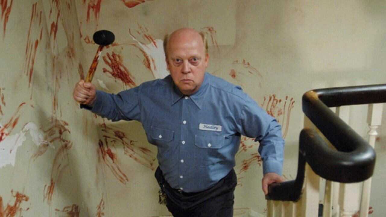 Stephen King's The Mangler Reborn (2005) 0