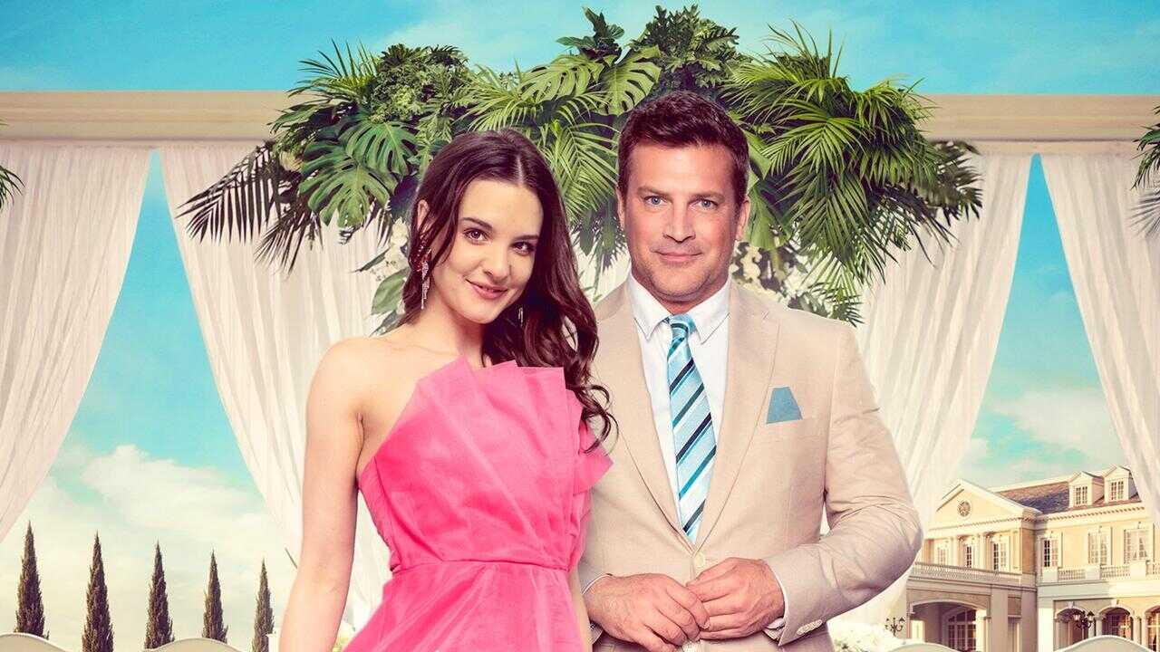 The Wedding in the Hamptons 0