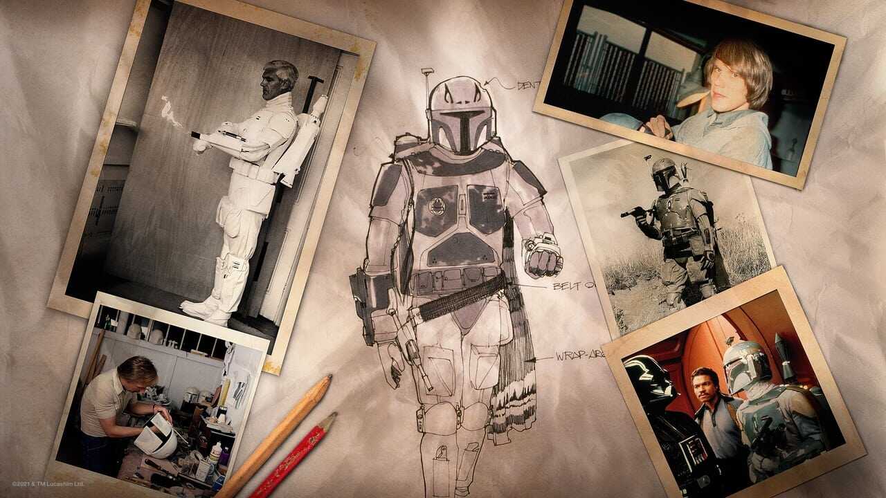 Under the Helmet: The Legacy of Boba Fett 0