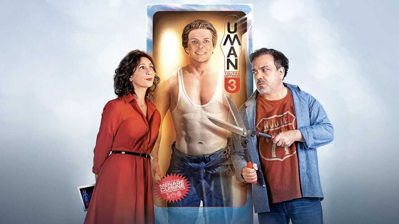 Uman – The Perfect Man (2022) 0
