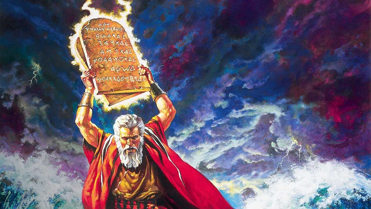 The Ten Commandments 0