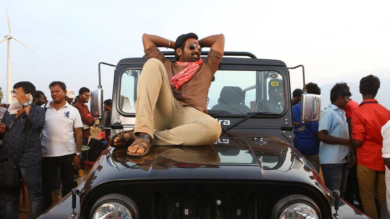 Sangathamizhan (2019) 0