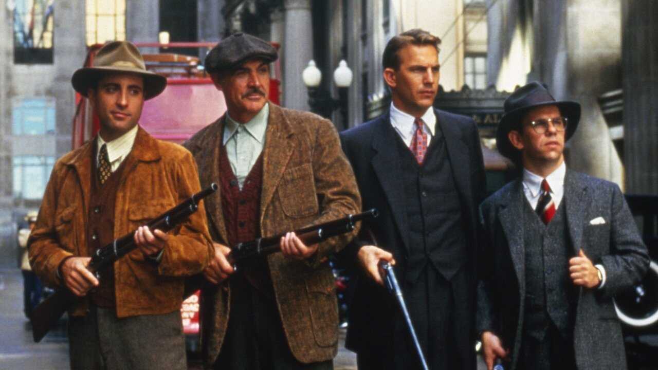 The Untouchables (1987) 0