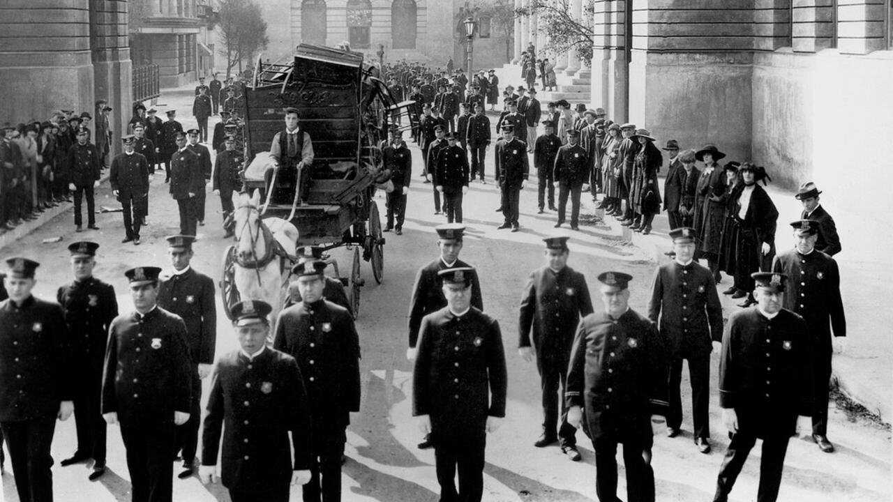 Cops (1922) 0