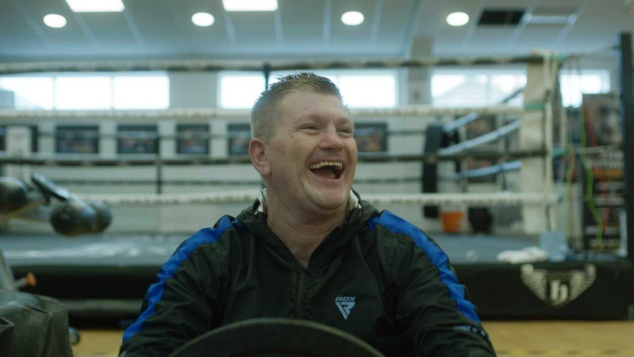 Hitman: La historia de Ricky Hatton (2023) 0