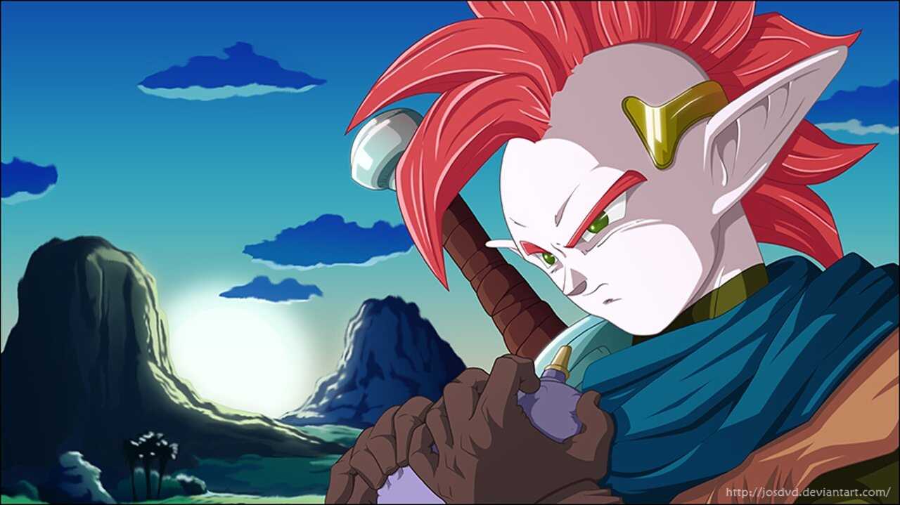 Dragon Ball Z: Atak smoka (1995) 0