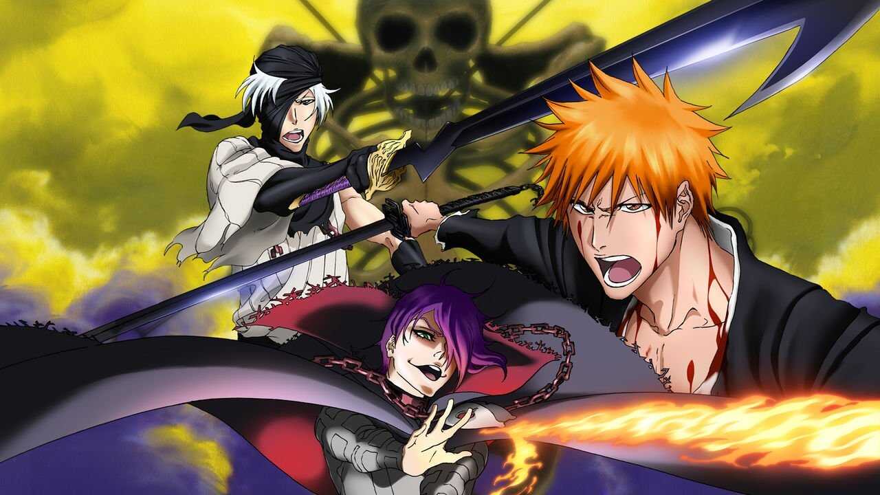 劇場版 BLEACH 地獄篇 0
