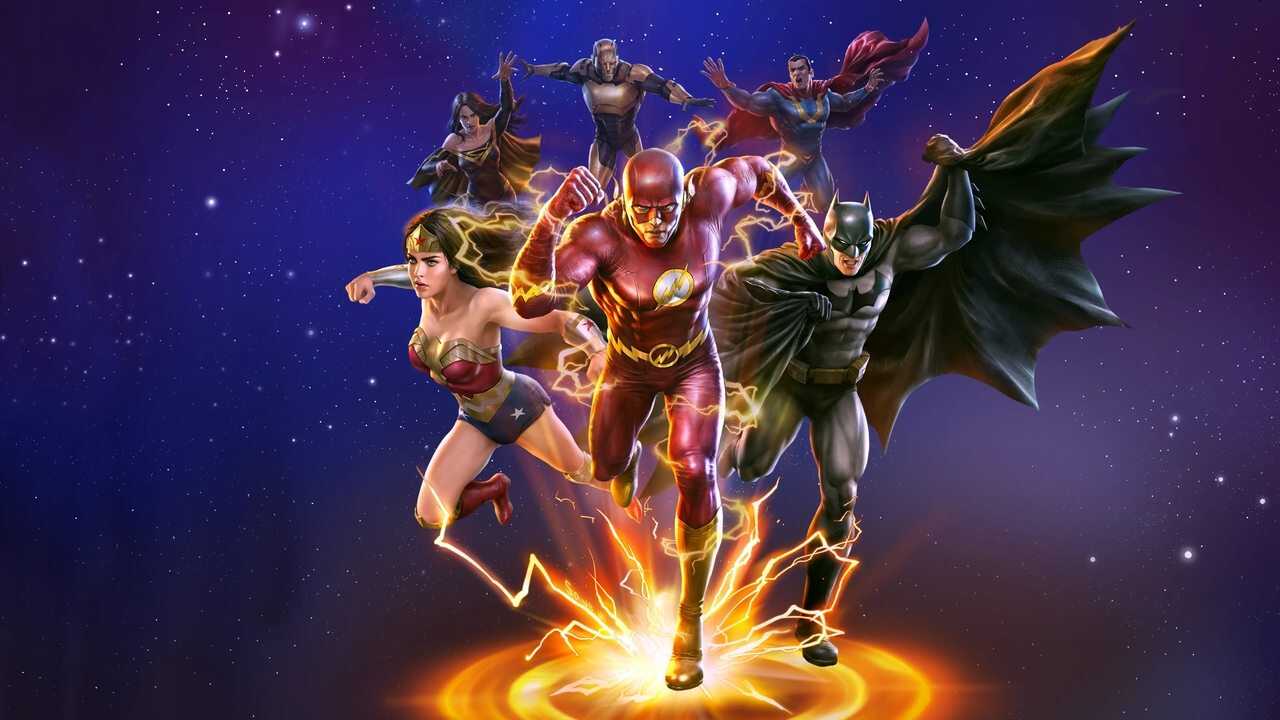 Justice League: Crisis on Infinite Earths Part One (2024) 0