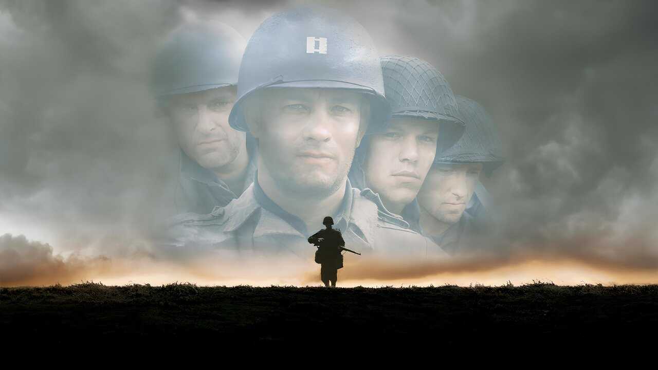 Salvar al soldado Ryan (1998) 0