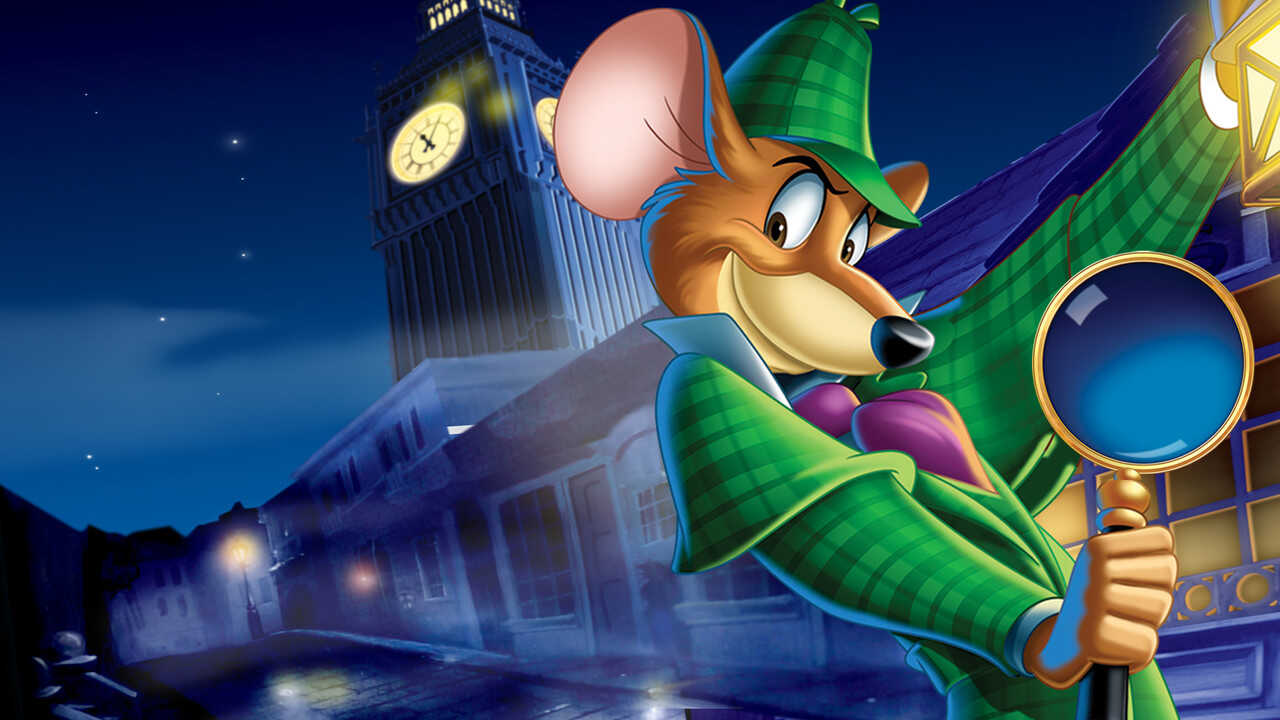 The Great Mouse Detective (1986) 0