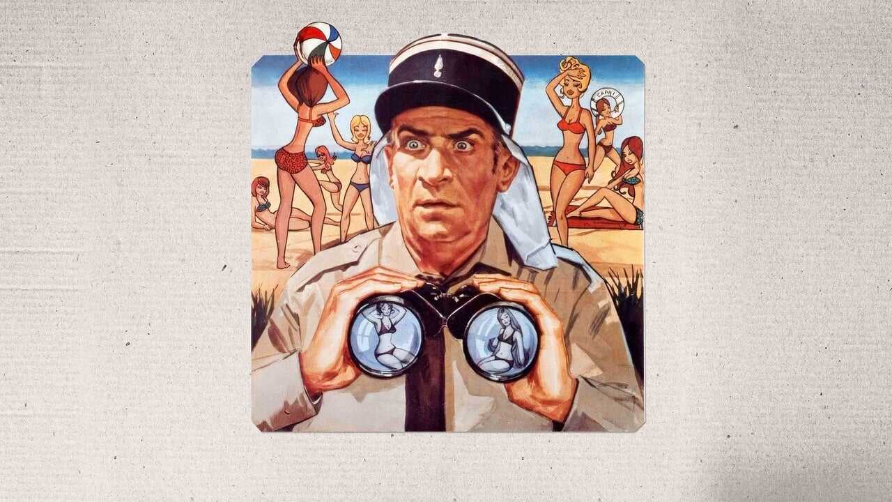 The Gendarme Takes Off (1970) 0