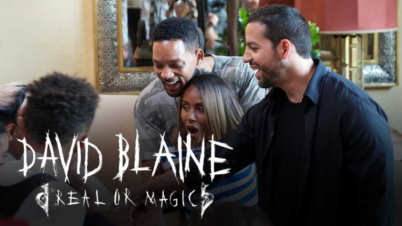 David Blaine: Real or Magic 0