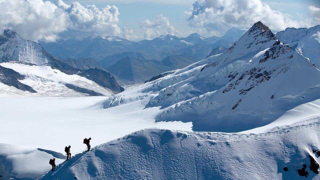 The Alps - Climb of Your Life 0