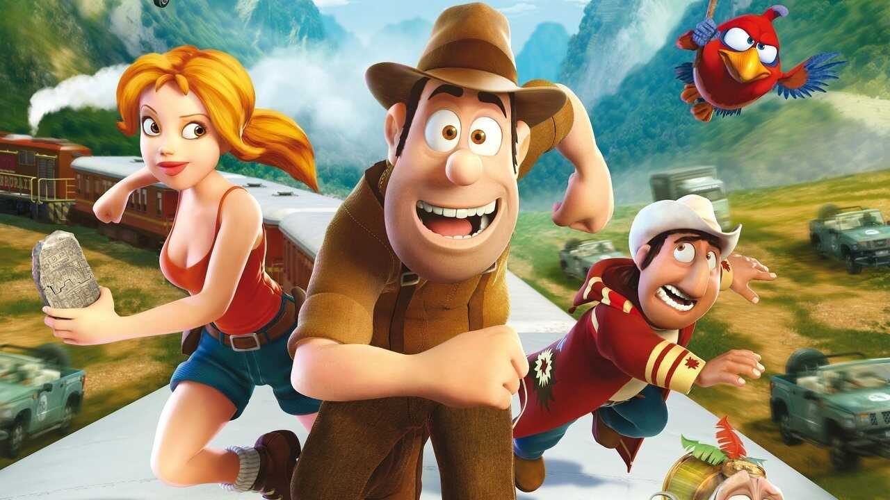 Tad, the Lost Explorer 0