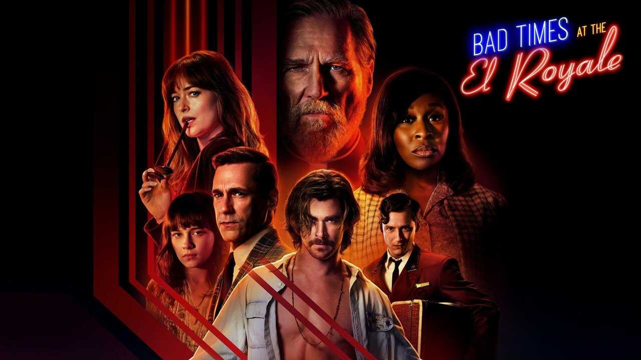 Bad Times at the El Royale 0