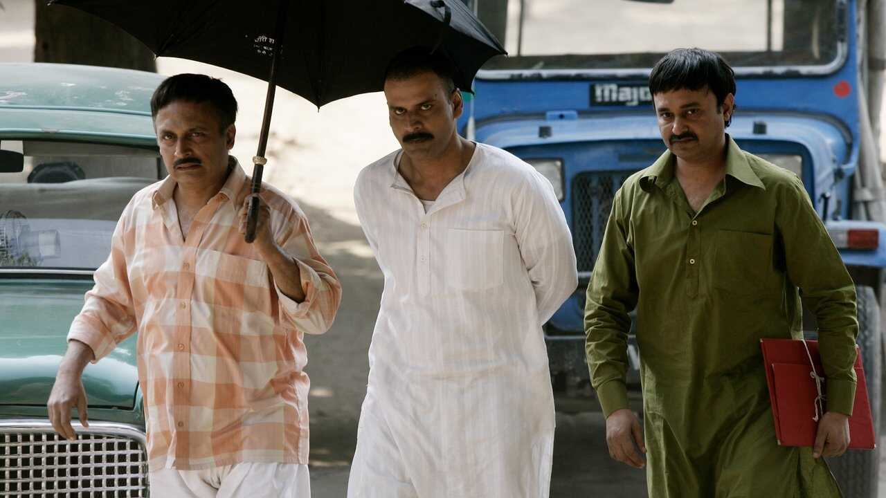 Gangs of Wasseypur - Part 1 (2012) 0