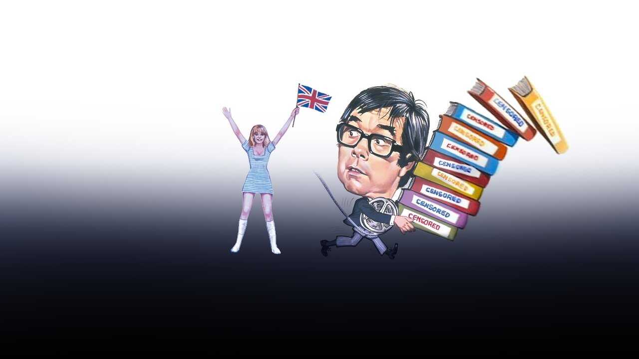 No Sex Please: We're British 0