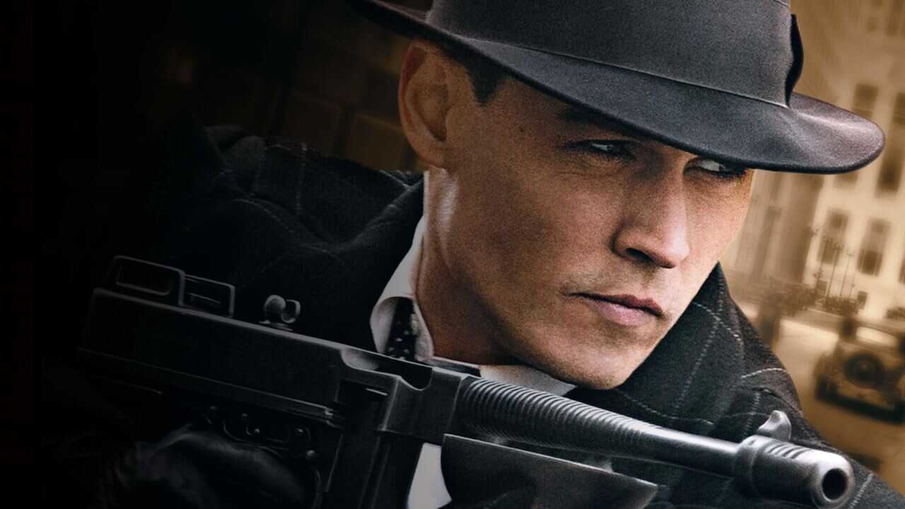 Public Enemies (2009) 0