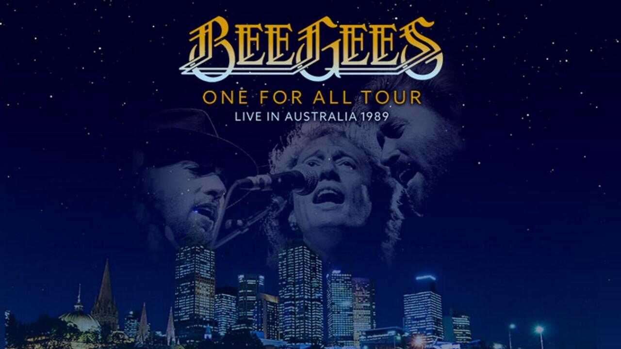 Bee Gees: One for All Tour - Live in Australia 1989 (1991) 0
