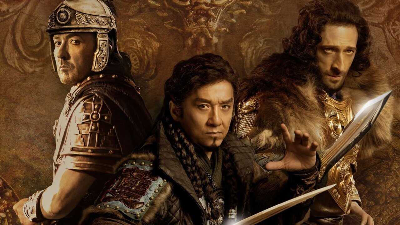 Dragon Blade 0