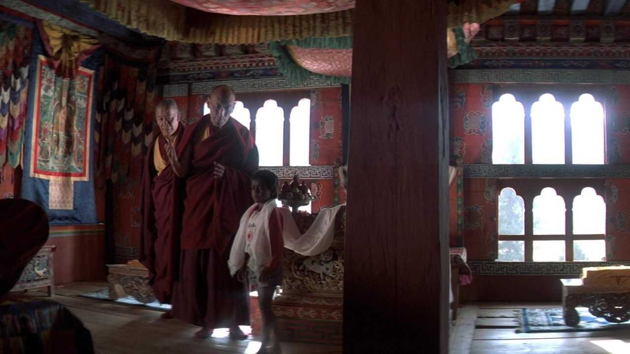 Little Buddha 0